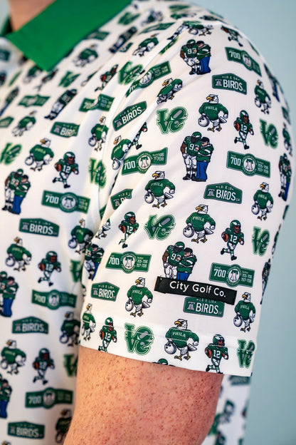The 700 Level Classic Polo 9 (Pre-Order Will Ship by 7/14)