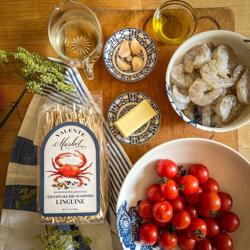 Chesapeake Bay Seasoning Angel Hair  / Dry Pasta