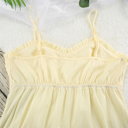 Cotton Slip Nightdress for Women