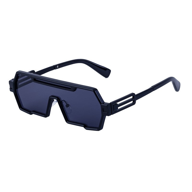 Unisex Fashionable Irregular Sunglasses