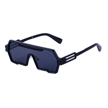 Unisex Fashionable Irregular Sunglasses