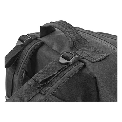 JupiterGear Military 3P Tactical 45L Backpack Army 3 Day Assault Pack Molle Bag Rucksack Range Bag