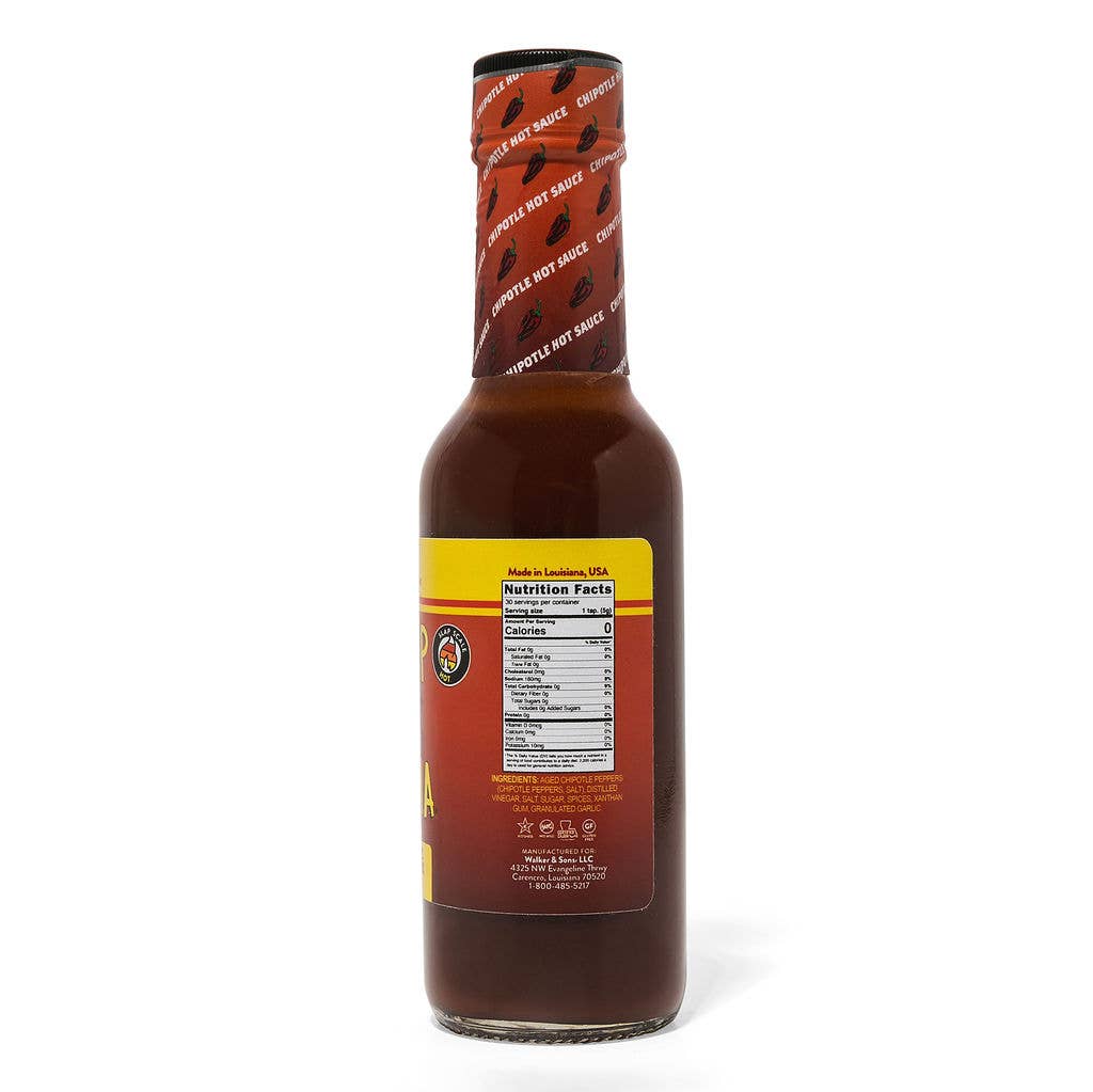 Chipotle Hot Sauce