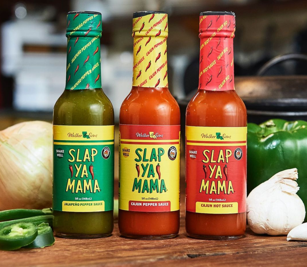 Cajun Hot Sauce