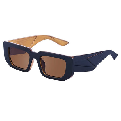 Fashionable Oversized Square Frame Sunglasses For Women