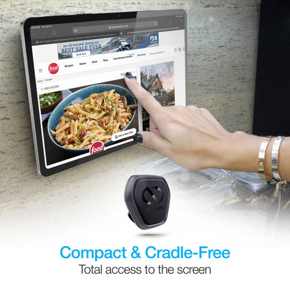 Naztech MagBuddy Elite Anywhere Mount - Hands-Free and Shock Proof