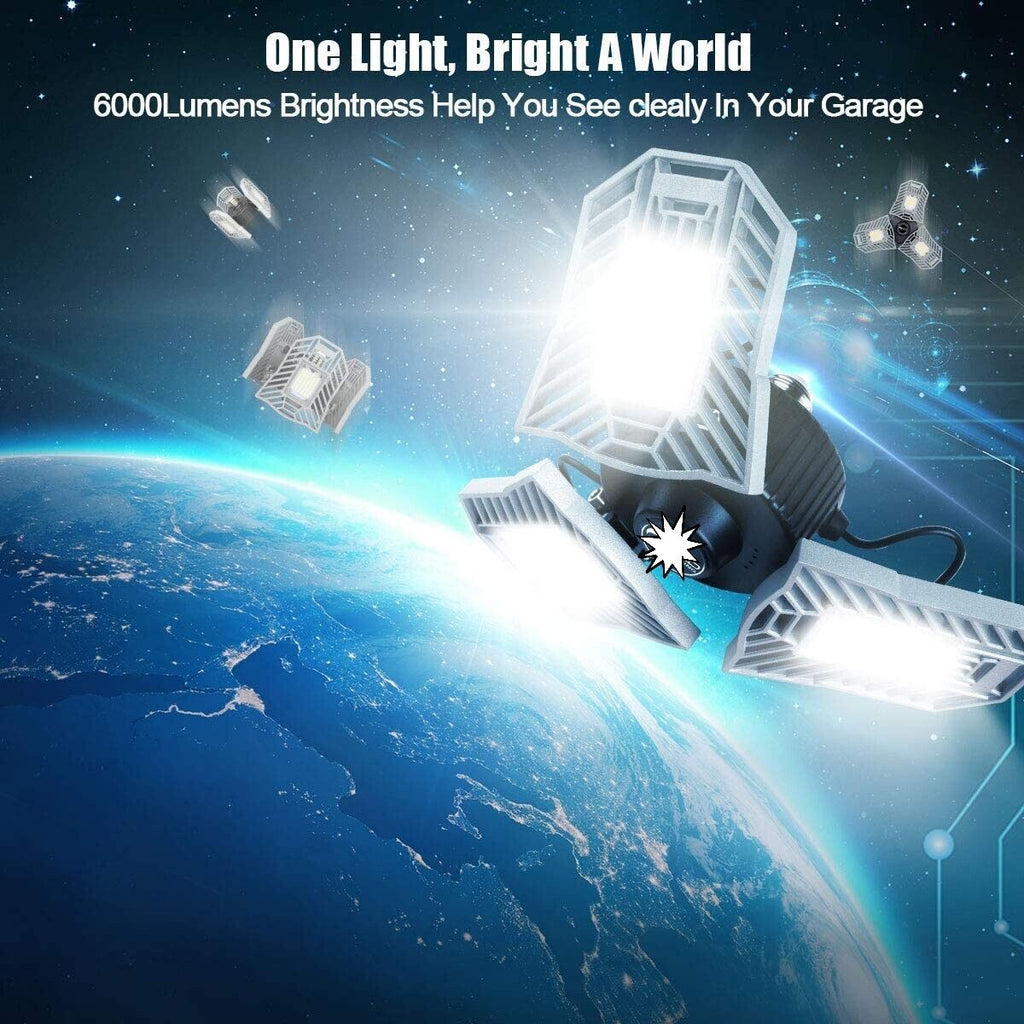 Led Garage Light-Led Adjustable Light-T Led Light