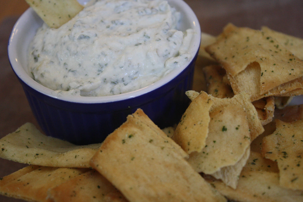 Artisan Spinach Dry Dip Mix