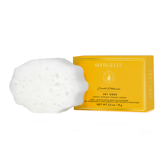 Sweet Patchouli | Pedi Buffer