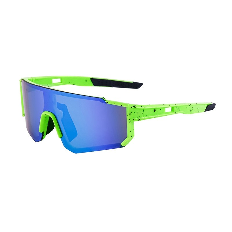 Men's Outdoor One-Piece Polarized Sunglasses