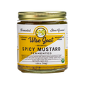 Fermented Spicy Mustard