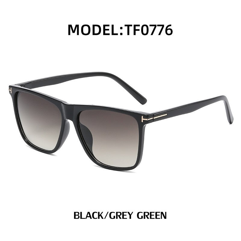 Trendy Fashion Small Square Sunglasses