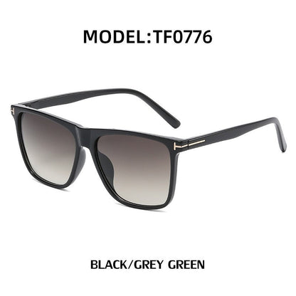 Trendy Fashion Small Square Sunglasses