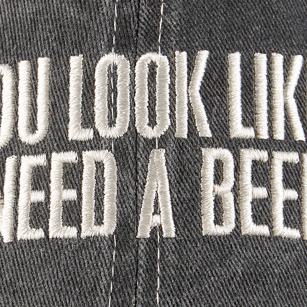 I Need A Beer Baseball Cap
