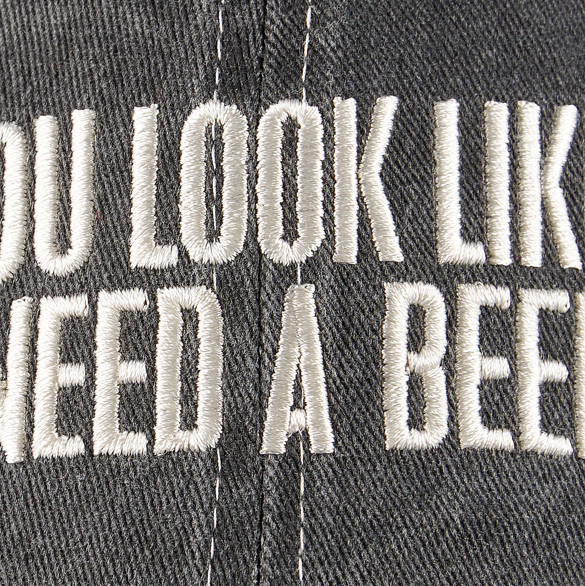 I Need A Beer Baseball Cap