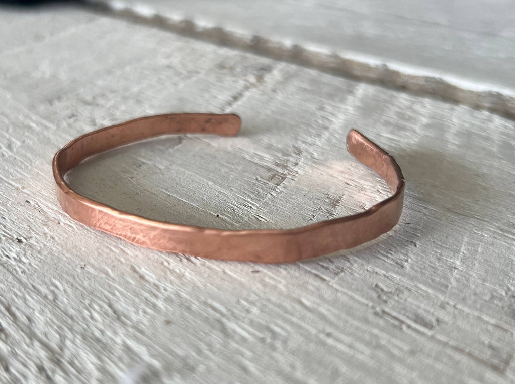 Copper Cuff Bracelet