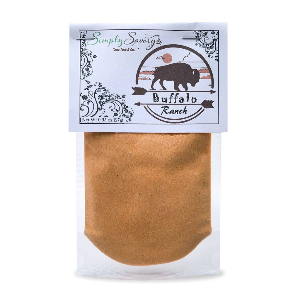 Buffalo Ranch Dip Mix