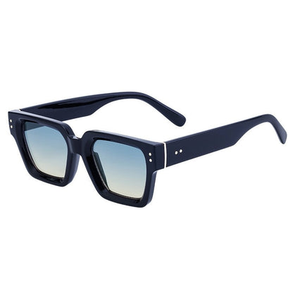 Men's Fashion Retro Box Sunscreen Sunglasses