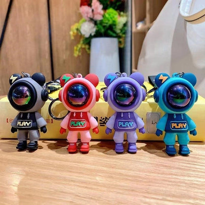 Lovely Pair Keychain Set