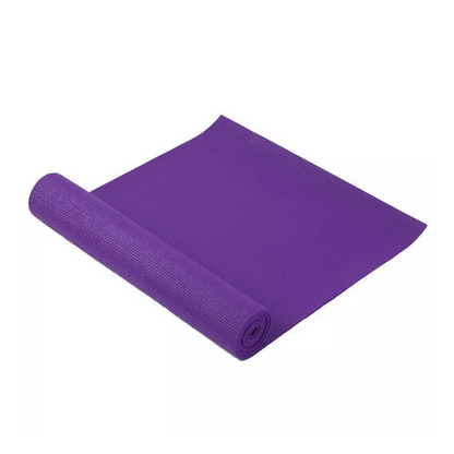 JupiterGear Performance Yoga Mat with Carrying Straps for Yoga, Pilates, and Floor Exercises