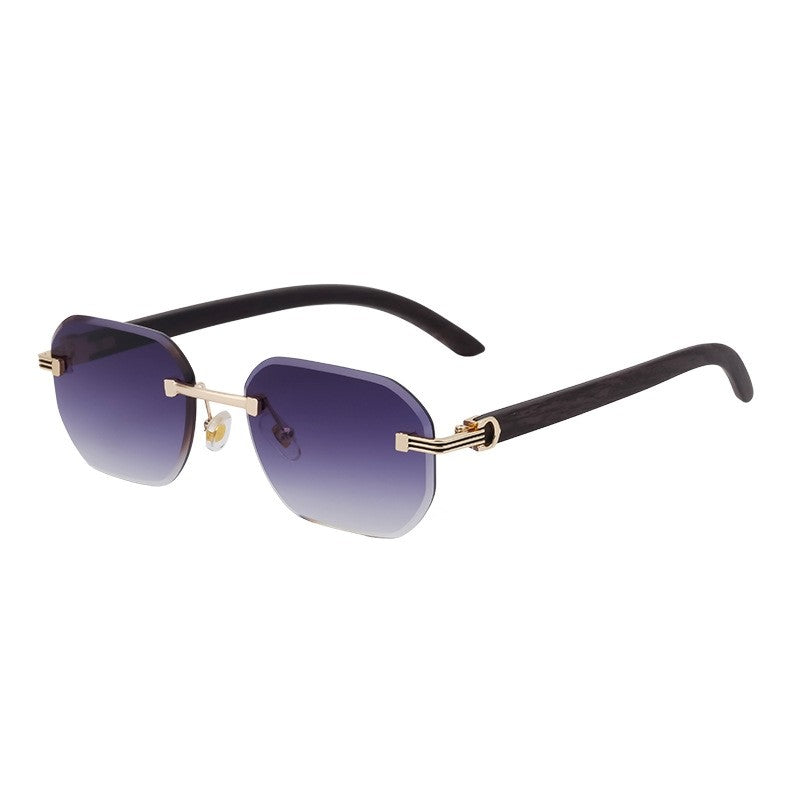 UV400 Sun Protection Fashion Retro Outdoor Eyewear Sunglasses