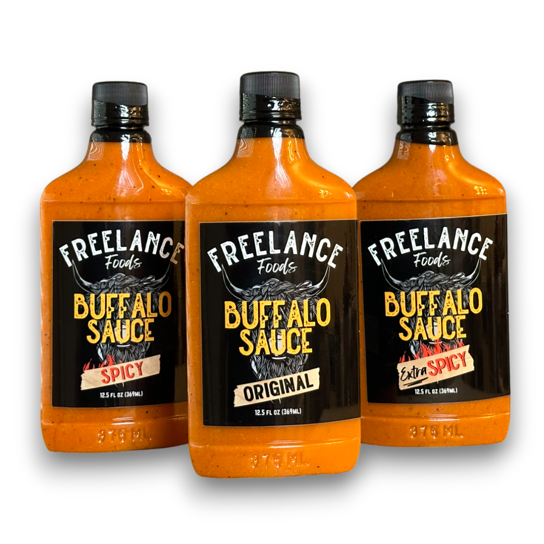 Buffalo Bold Buttery Sauce