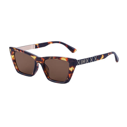 Unisex Fashion Cat Eye Small Frame Sunglasses