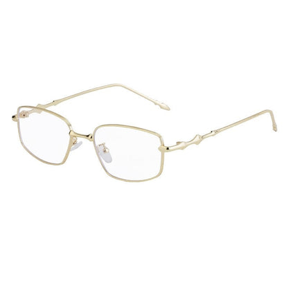 Fashion Full Metal Frame UV400 Sun Protection Outdoor Eyewear Sunglasses