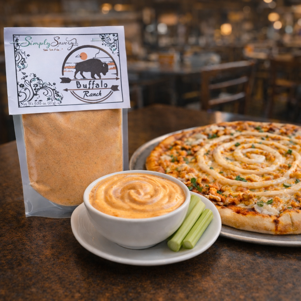 Buffalo Ranch Dip Mix