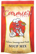 Italian Sausage & Pasta Soup Mix