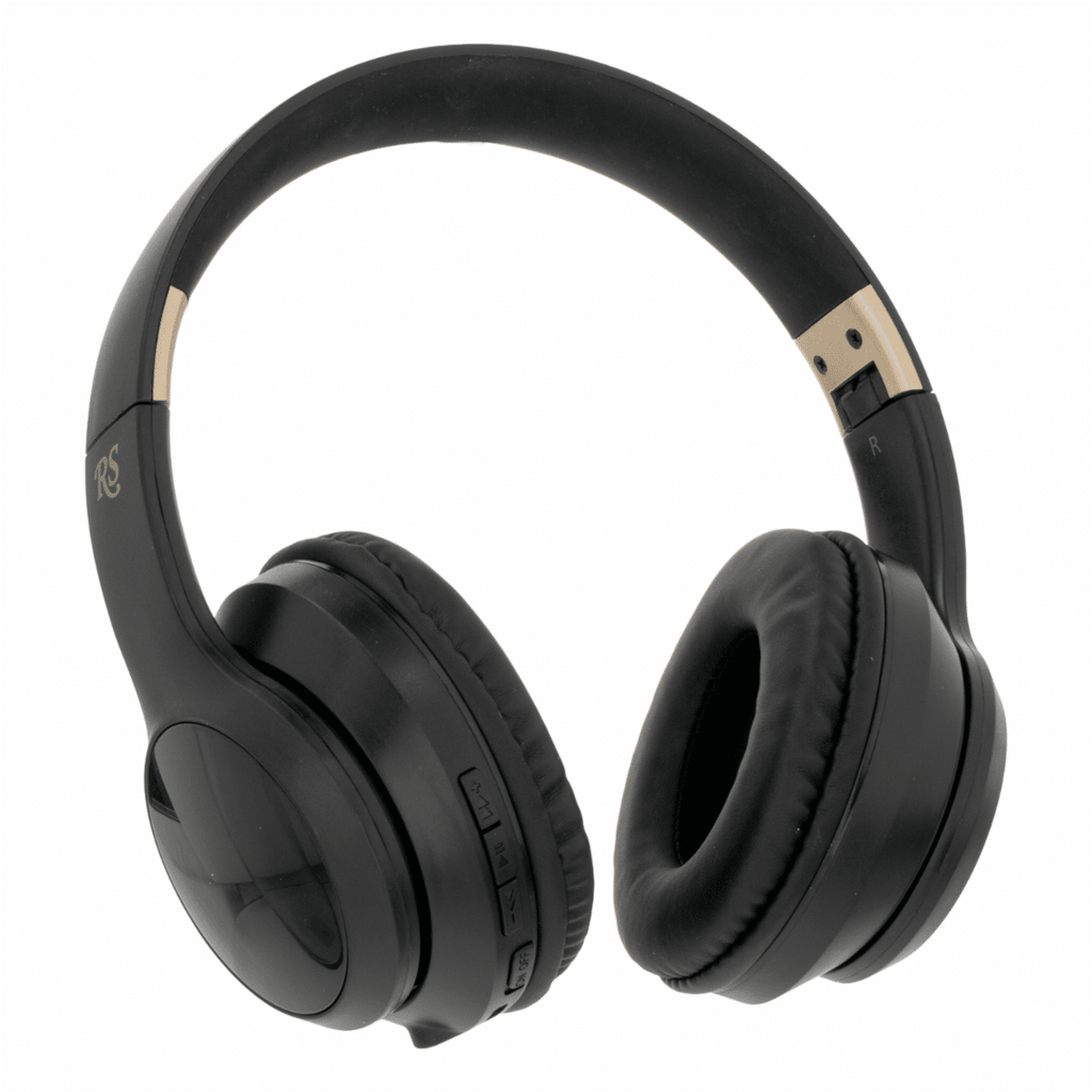 Paradise Wireless Pro Headphones Black