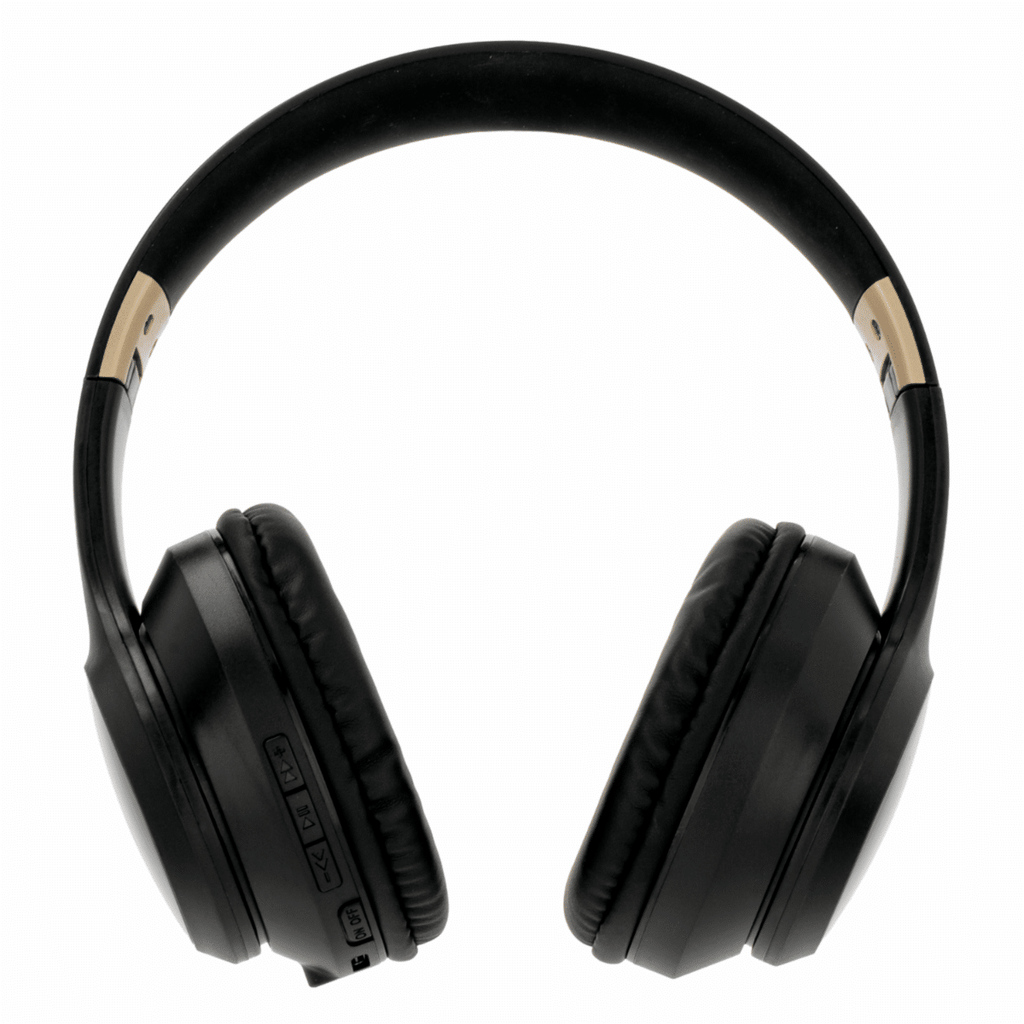 Paradise Wireless Pro Headphones Black