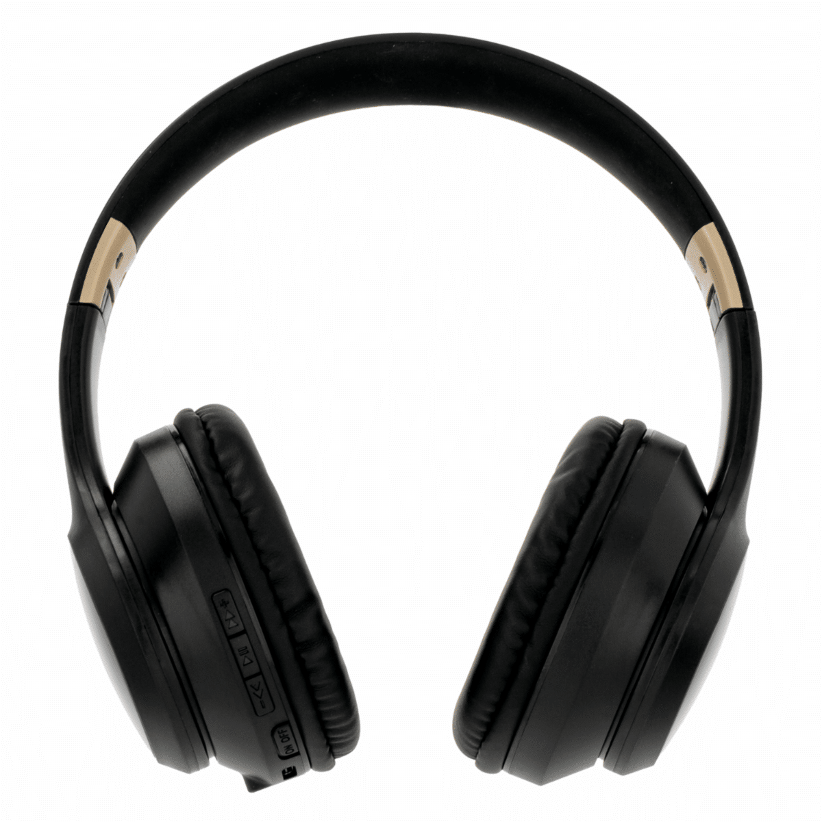 Paradise Wireless Pro Headphones Black