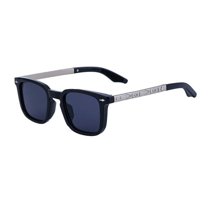 Fashion Square Frame Sunglasses For Men Outdoor