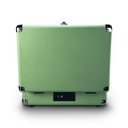 Victor Metro Plus Portable Dual Bluetooth Suitcase Turntable