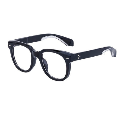 Fashion Square Frame Eyeglasses Frame Eyeglasses Men