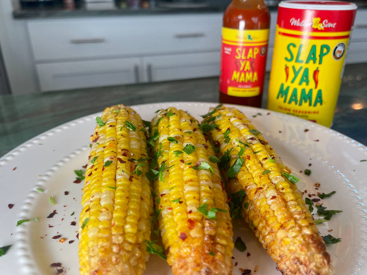 Cajun Hot Sauce