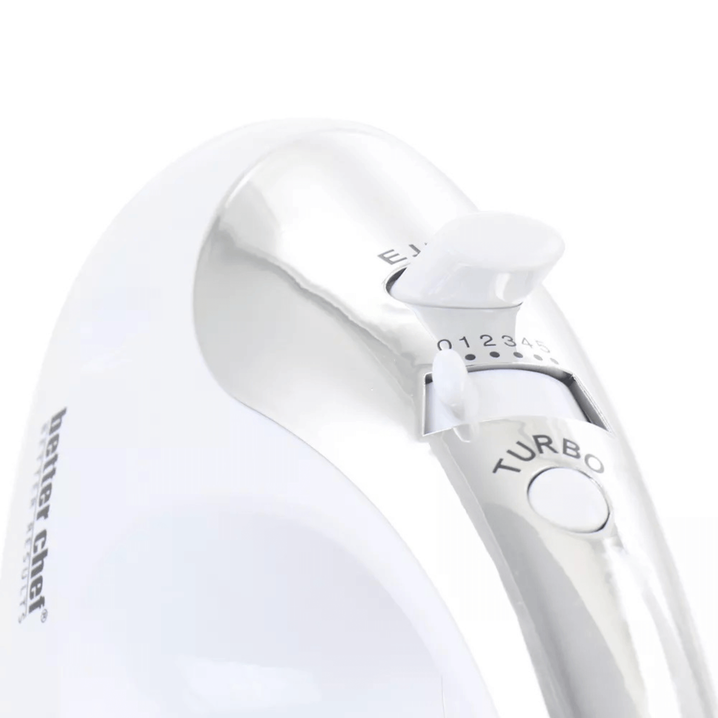 Better Chef 200 Watt Stand/Hand Mixer with Mixing Bowl