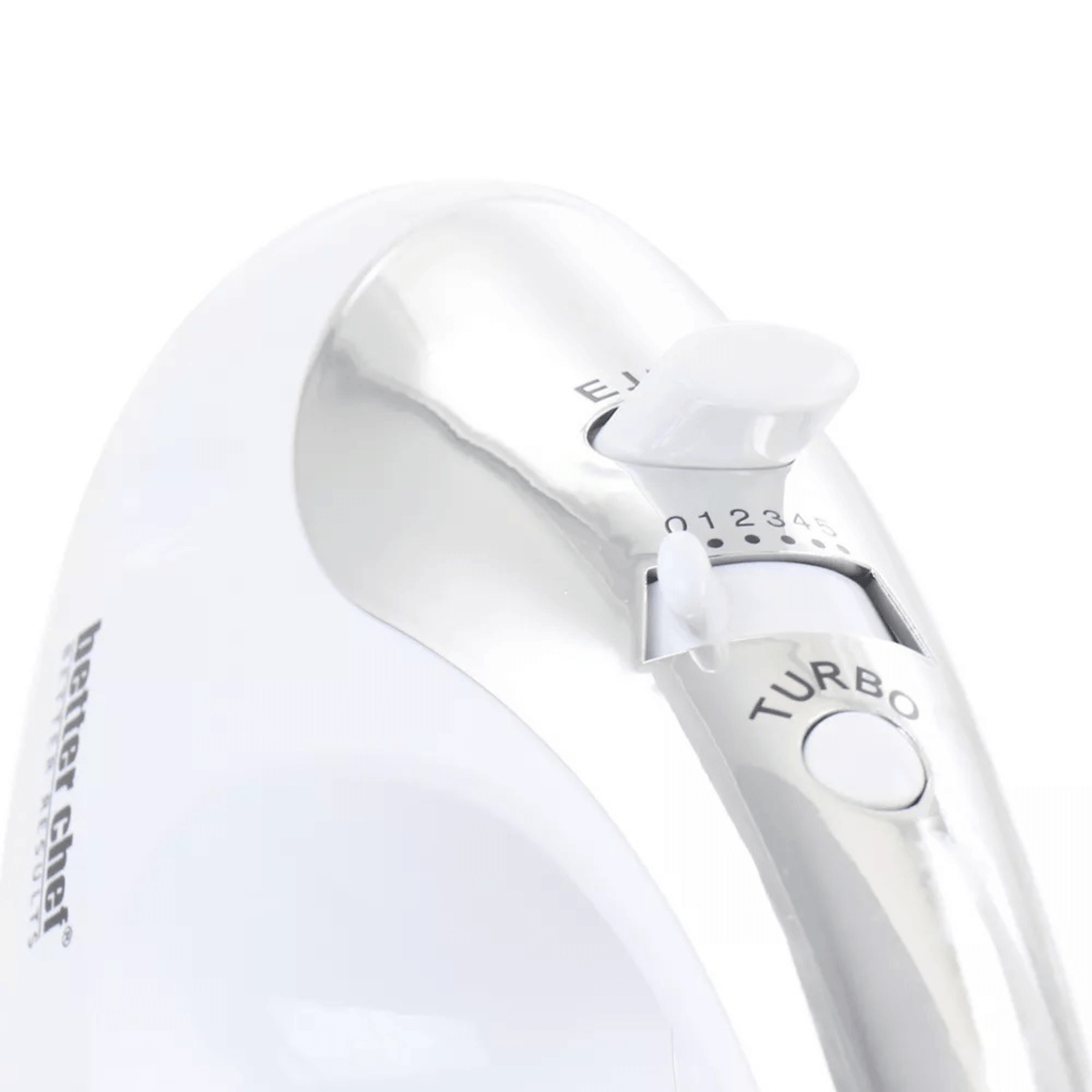 Better Chef 200 Watt Stand/Hand Mixer with Mixing Bowl