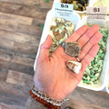 Chrysoprase (Self Acceptance & Prevents Nightmares) Rough