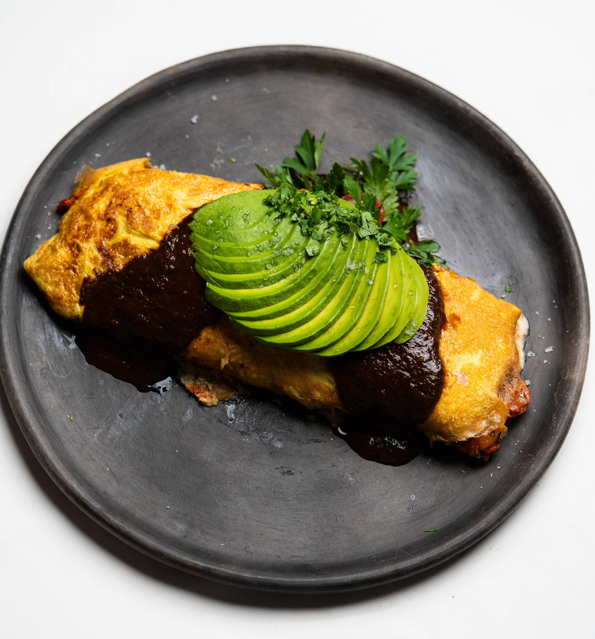 Mole Rojo Sauce