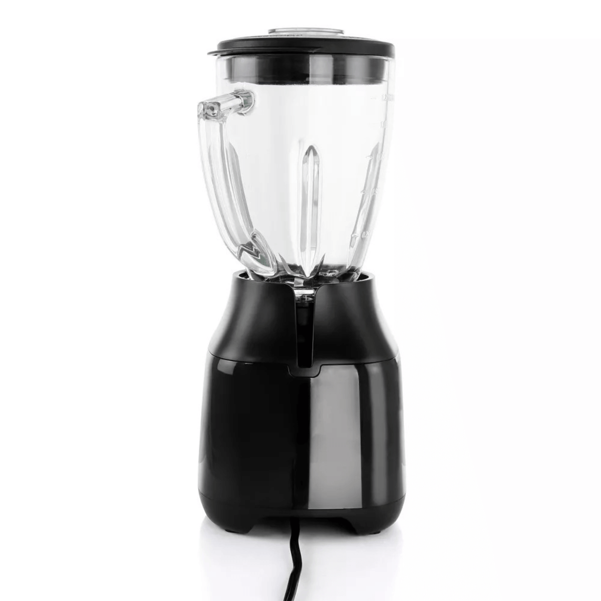 Oster 3-Speed 800W One-Touch Control Glass Jar Blender with Auto Program