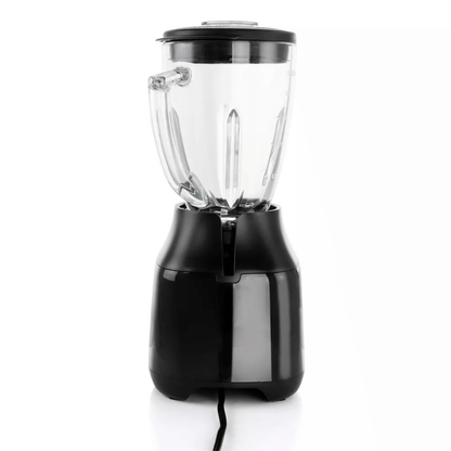 Oster 3-Speed 800W One-Touch Control Glass Jar Blender with Auto Program