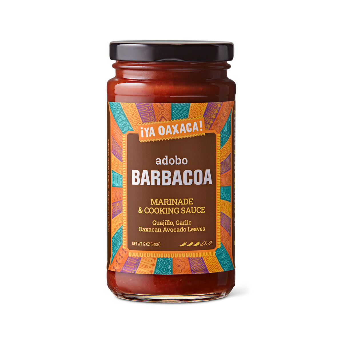 Barbacoa Marinade & Cooking Sauce
