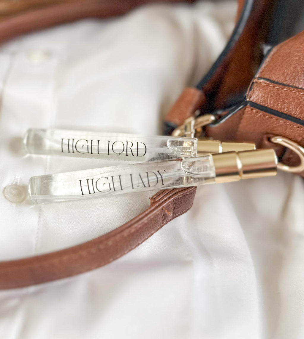 High Lady - Travel Perfume