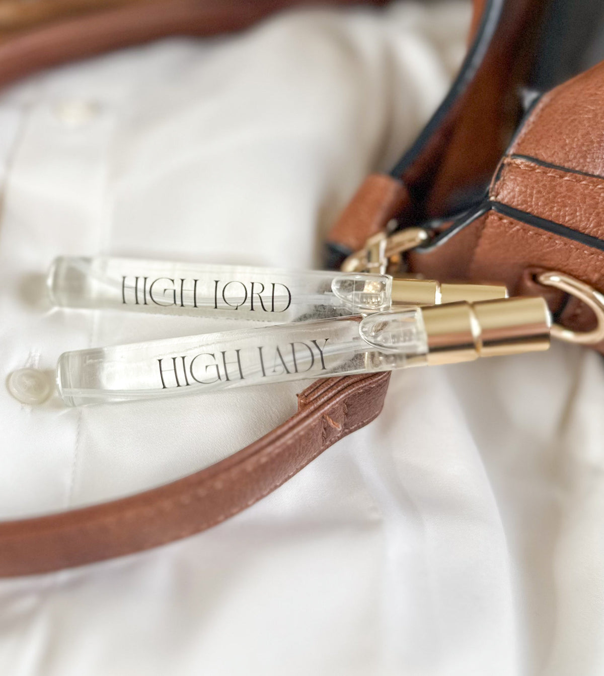 High Lady - Travel Perfume