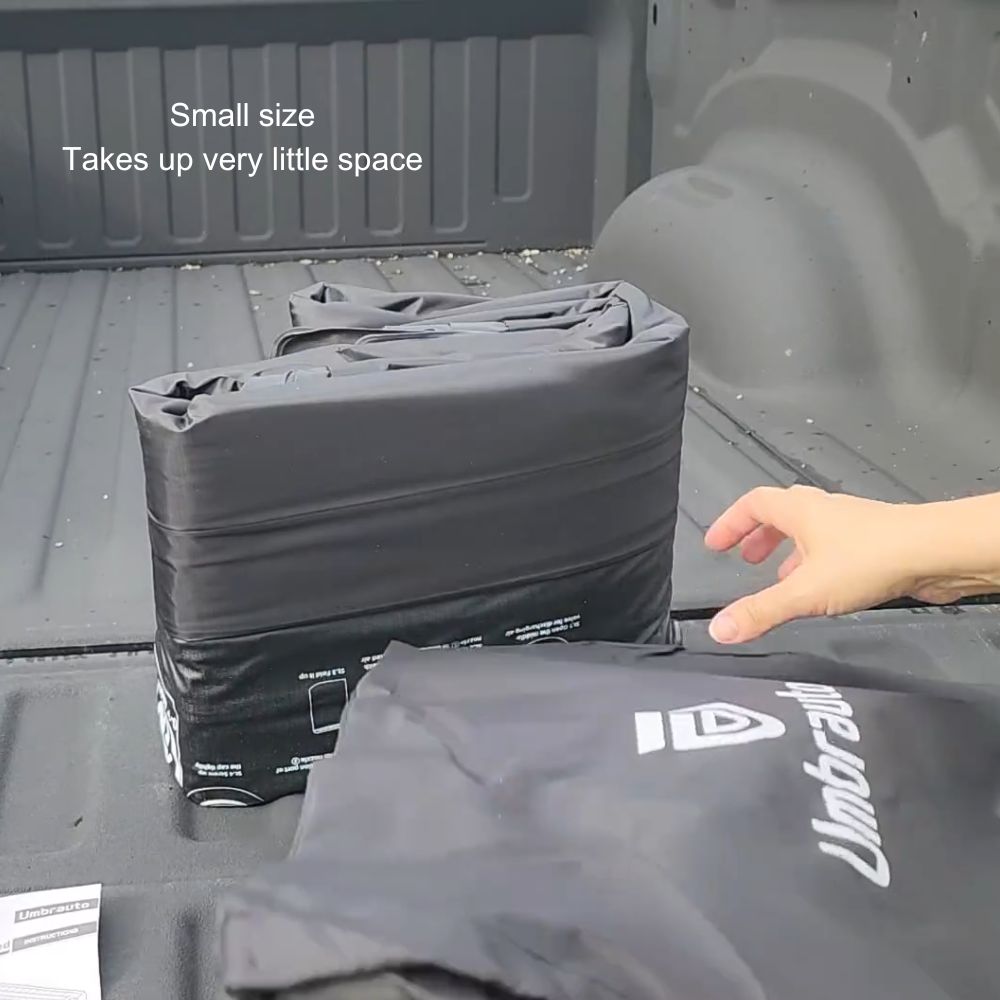 6ft Isuzu Truck Bed Air Mattress