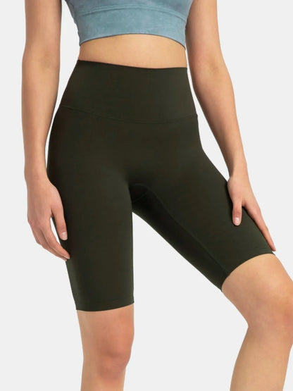 JupiterGear High-Rise Long Shorts