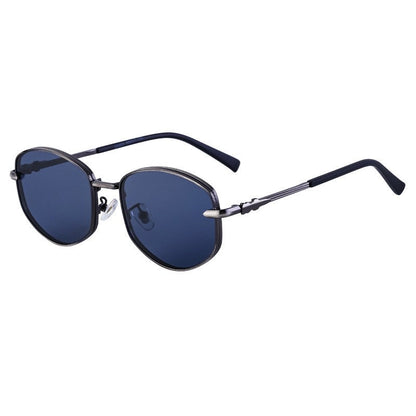 Retro Box Men's Outdoor UV Protective Sunglasses