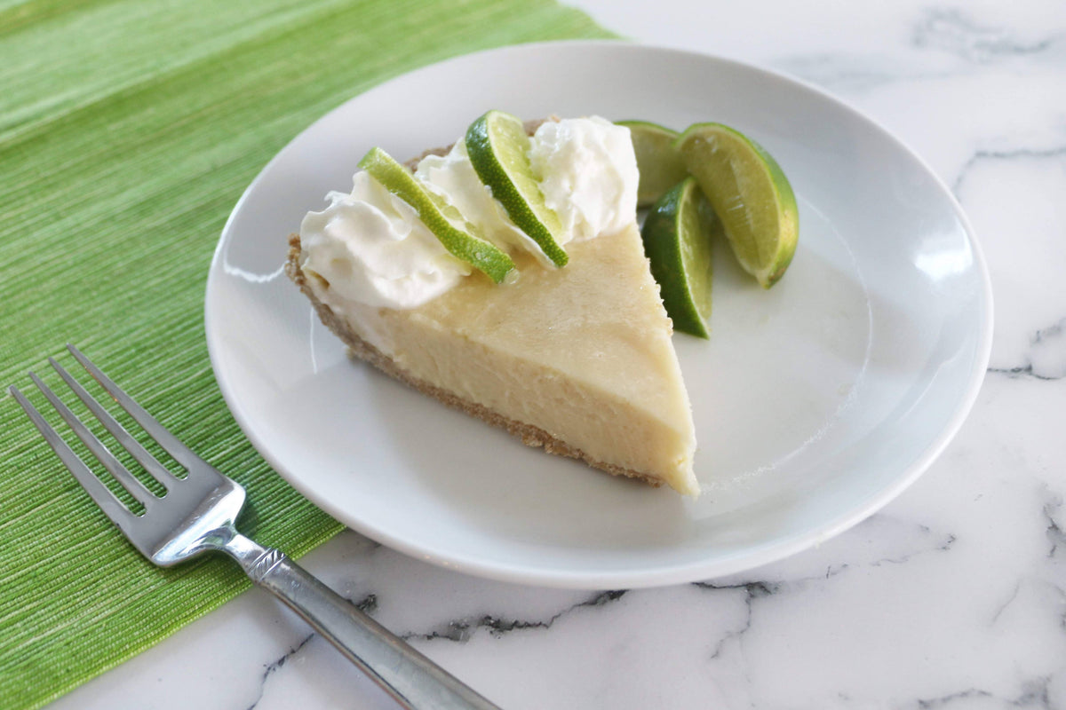 Gluten-Free Key Lime Pie Mix